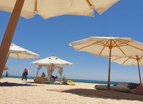 Hurghada: Gated getaway Hurghada: Gated getaway