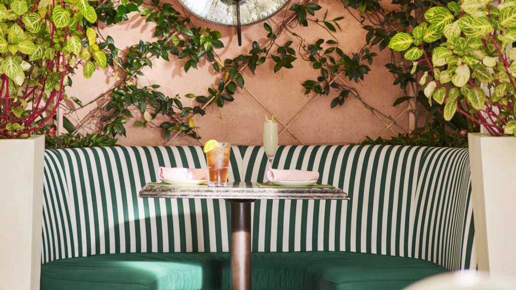 the beverly hills hotel dining cabana cafe dorchester collection