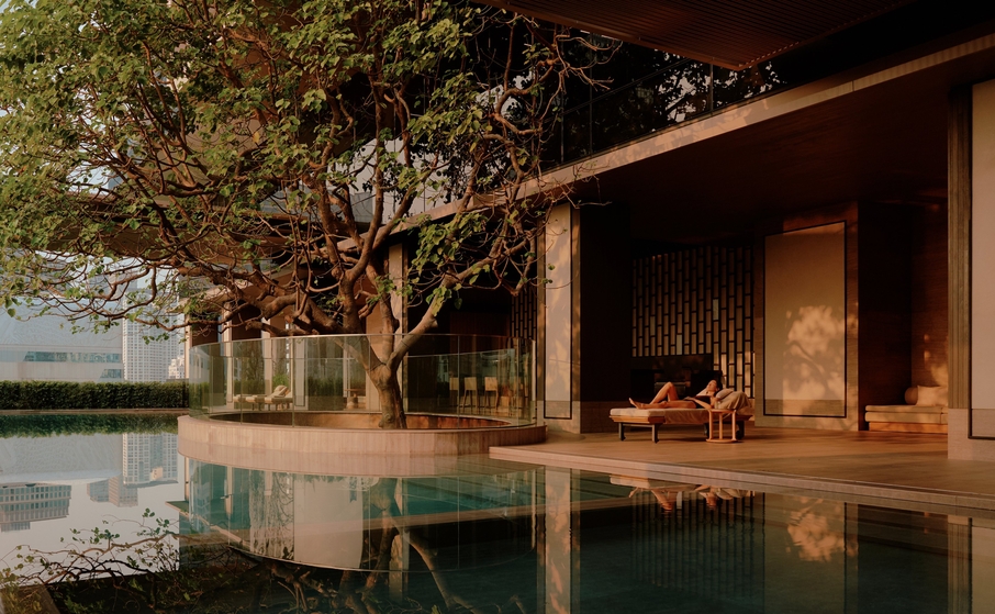 aman nai lert bangkok thailand wellness swimming pool 01165 1 aman nai lert bangkok thailand wellness swimming pool 01165 1