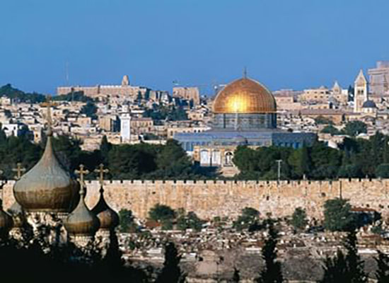 jerusalem